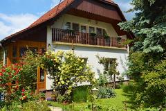 Rózsa Apartmanház, 1 apartman 6 férőhely