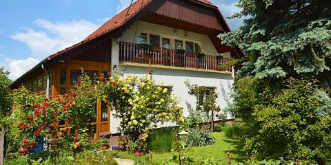 Rózsa Apartmanház, 1 apartman 6 férőhely