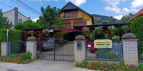 Szabadság 17 Üdülőház, 2 apartman 9 férőhely