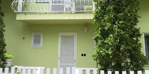 Gergő Apartman, 3 apartman 10 férőhely