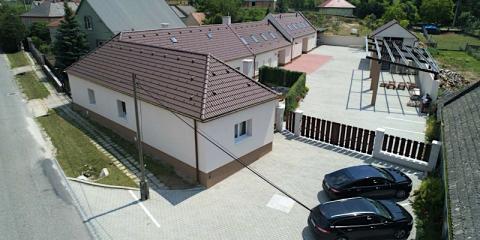 VM Szálló, 5 szoba 17 férőhely