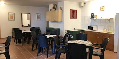 Beach Hostel, 13 szoba 47 férőhely