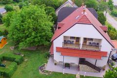 Lájer Apartman, 3 apartman 6 férőhely