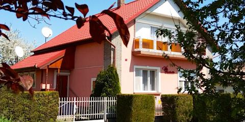 Villa Elizabeth, 5 szoba 10 férőhely