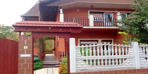 Villa Amigos, 5 szoba 10 férőhely