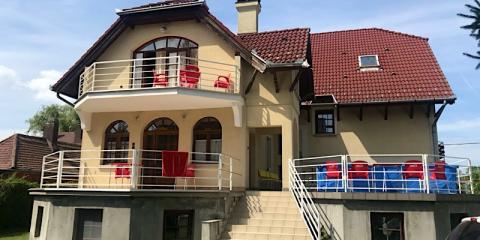 Post Apartman, 5 apartman 25 férőhely