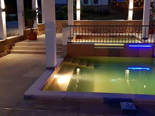 Platán Apartmanház, 4 apartman 12 férőhely