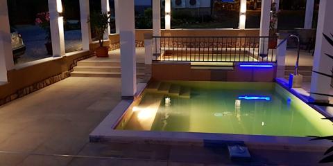 Platán Apartmanház, 4 apartman 12 férőhely