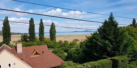 Kilátás A Tóra Vendégház, 2 szoba 9 férőhely