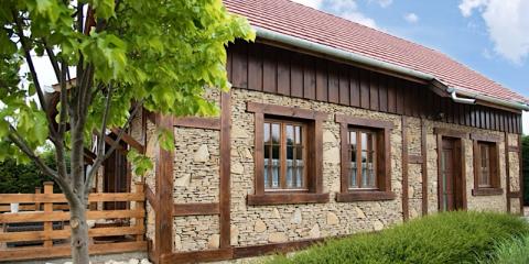 Pine Cottage, 1 faház 7 férőhely