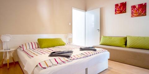 Aranyparti Nyaraló, 2 szoba 6 férőhely