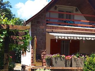 Kökényes Nyaralóház, 3 szoba 6 férőhely