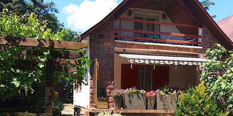 Kökényes Nyaralóház, 3 szoba 6 férőhely