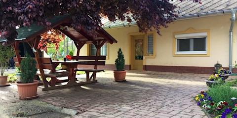 Tóth Vendégház, 2 apartman 6 férőhely