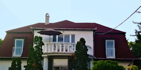 Anita Apartman, 1 apartman 8 férőhely