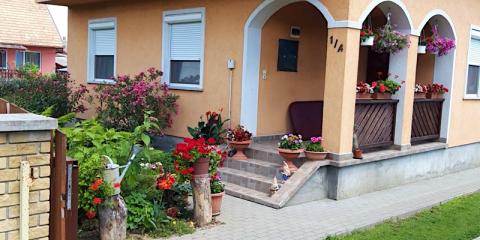 Mónika Apartman, 4 szoba 9 férőhely