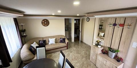 Geszler Apartman, 1 apartman 4 férőhely