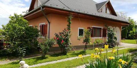 Varga Vendégház, 5 szoba 10 férőhely