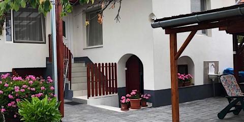 Ruzsa Vendégház, 2 szoba 5 férőhely