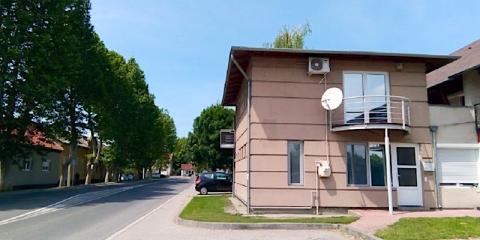 Golden Sunshine Apartman, 1 apartman 4 férőhely