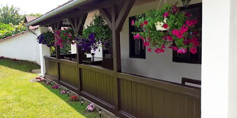 Cottage House, 1 apartman 4 férőhely