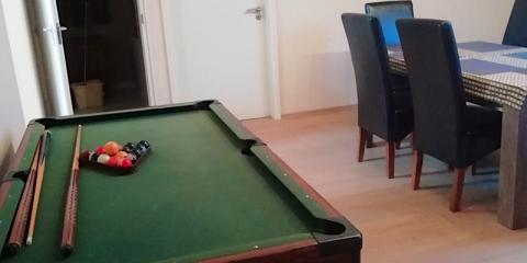 Claudia Apartman, 1 apartman 6 férőhely