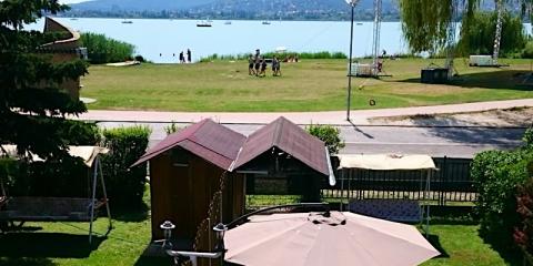 Parti Sétány Apartman, 1 apartman 6 férőhely