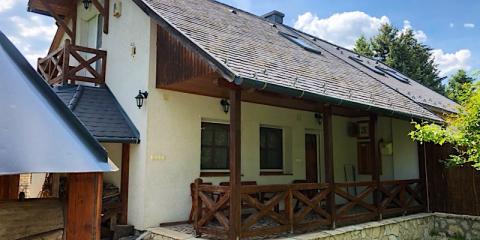 Soma Vendégház, 3 szoba 5 férőhely