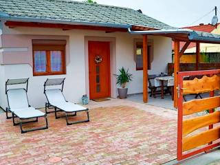 Jázmin Apartman, 2 szoba 4 férőhely