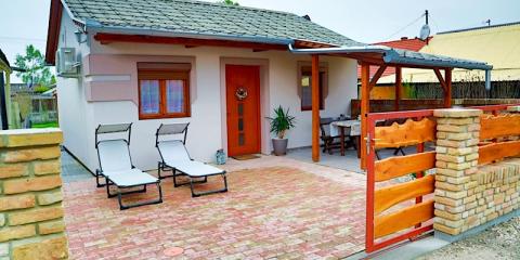 Jázmin Apartman, 2 szoba 4 férőhely