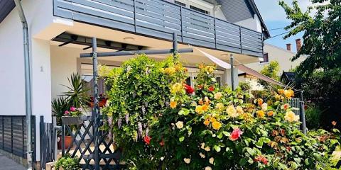 Rita Világa Apartman, 3 apartman 12 férőhely