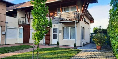 Foki Apartman, 1 apartman 4 férőhely