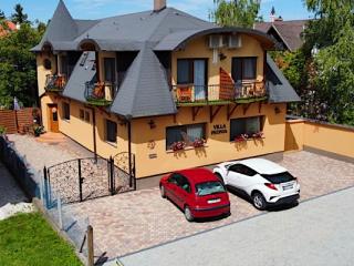 Villa Peonia Vendégház, 2 szoba 5 férőhely