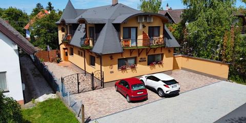 Villa Peonia Vendégház, 2 szoba 5 férőhely