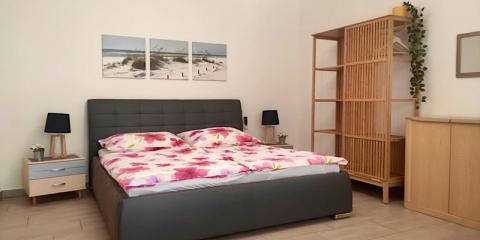 Patricia Apartman, 1 apartman 4 férőhely