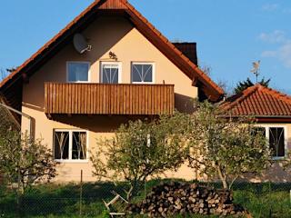 Kisberényi Menedék, 5 szoba 12 férőhely