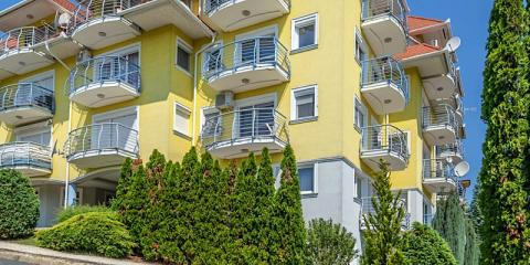 Silver Apartman, 1 apartman 6 férőhely