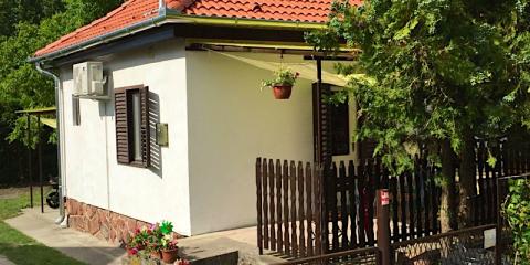 Toldi Nyaraló, 3 szoba 6 férőhely