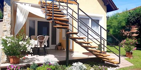 CsM Vendégház, 2 szoba 6 férőhely