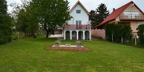 Kiss Kiadó Házikó, 2 szoba 4 férőhely