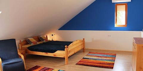 Piroska Apartman, 1 apartman 6 férőhely