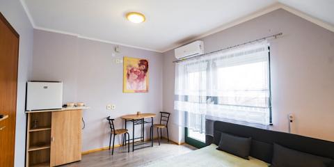 Csini Vendégház, 3 szoba 6 férőhely