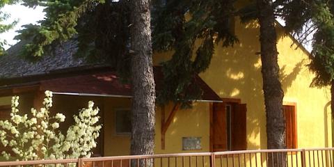 Kajüt Apartman, 1 apartman 6 férőhely