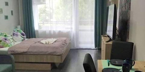 Gesztenye Apartman, 1 apartman 3 férőhely