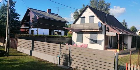 Zsozso Vendégház, 3 szoba 6 férőhely