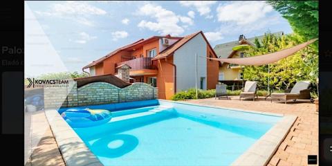 Kalózlak Vendégház, 1 szoba 17 férőhely