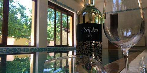 Irsai Villa, 4 szoba 8 férőhely