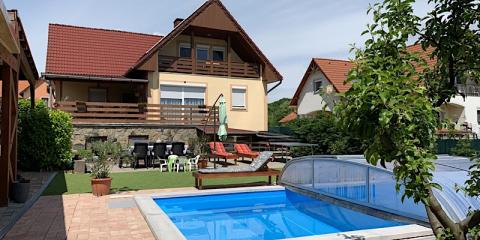 Reni Apartman, 2 apartman 8 férőhely