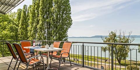 Panoramic Art Apartment, 1 apartman 5 férőhely