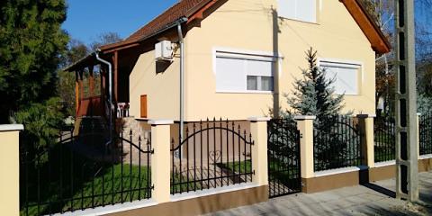 Mariann Vendégház, 3 szoba 9 férőhely